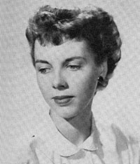 Marjorie Thompson Burgeson